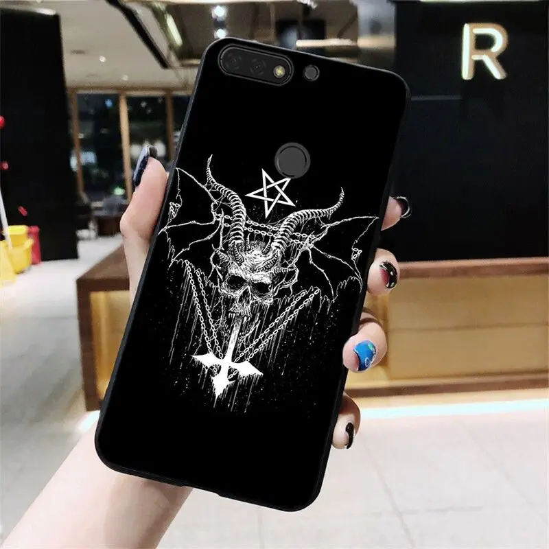 Pentagram  Demonic Satanic