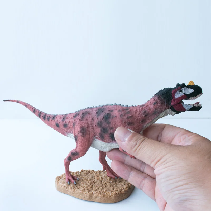 Collecta 88818 Ceratosaurus 27 cm Deluxe 1:40 Monde des Dinosaures 