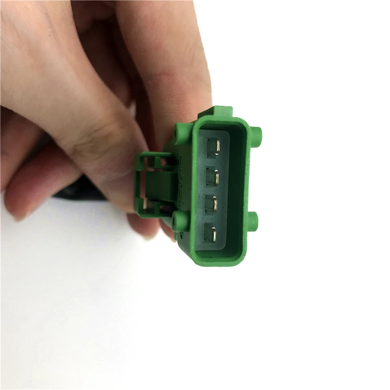 Кислородный датчик 0258006027 O2 подходит для Citroen Berlingo C2 C3 C4 C5 C6 C8 forPeugeot 206 306 307 407 Renault Clio