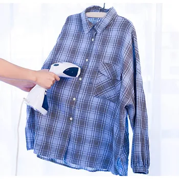 

Mini Iron Portable Steamer Iron Handheld Hanging Ironing Machine Household Steam Iron Small Ironing Ironing Machine#gb40