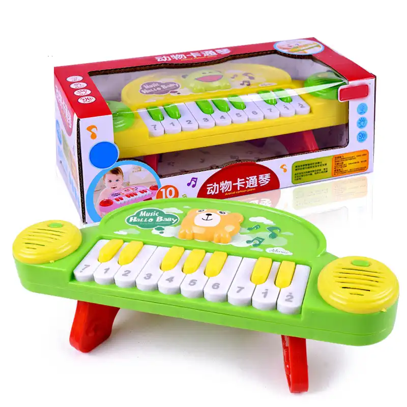 instrumentos musicales de juguetes para niños