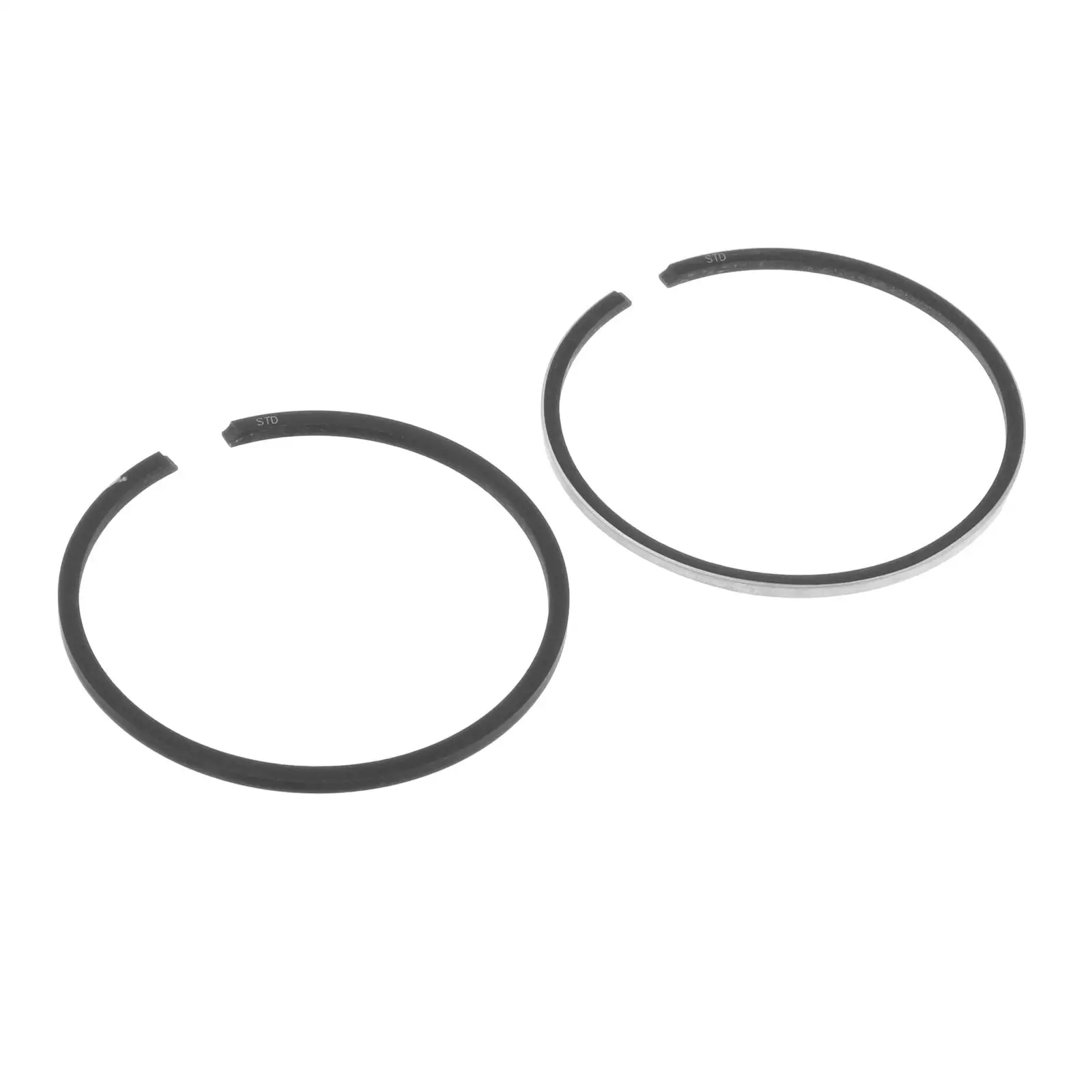 No. 682-11610-01-00 56mm Piston Rings Set for Yamaha 9.9HP 15HP Marine Outboards
