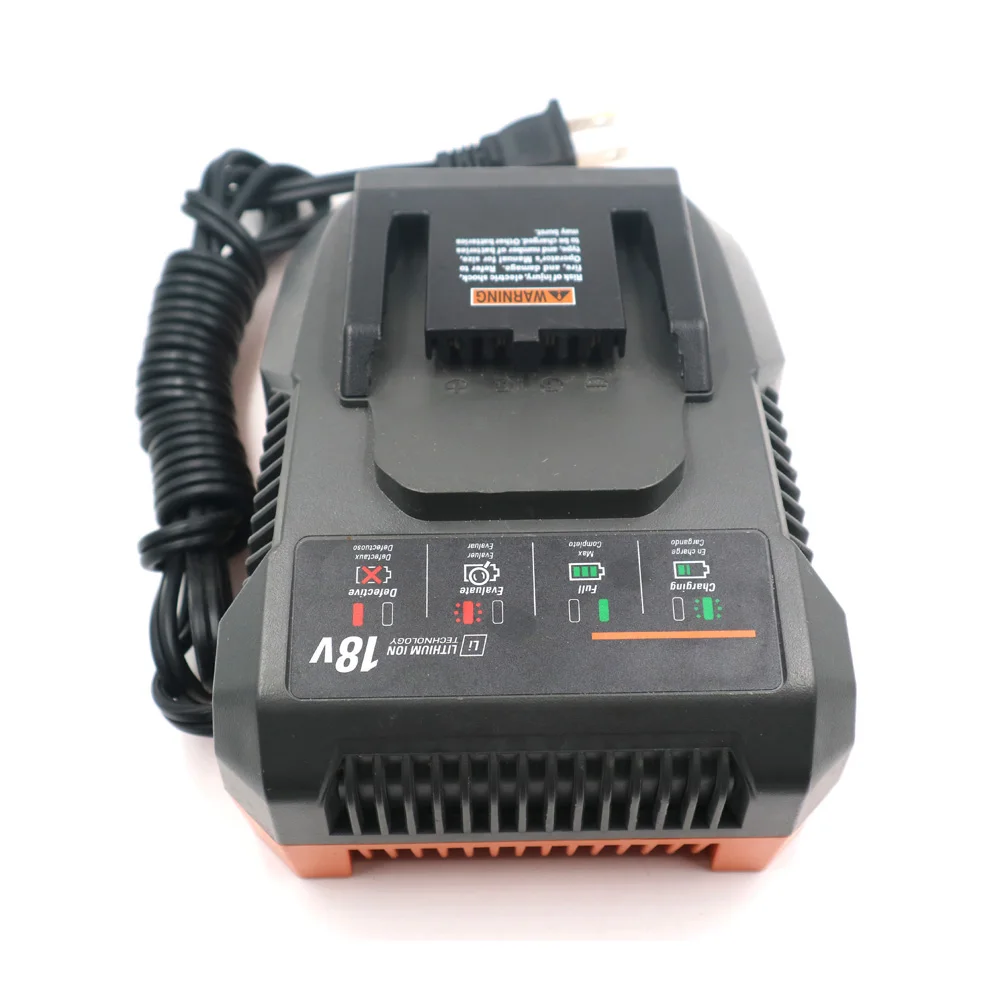 Black and Decker Genuine 18v Cordless Li-ion Battery Charger