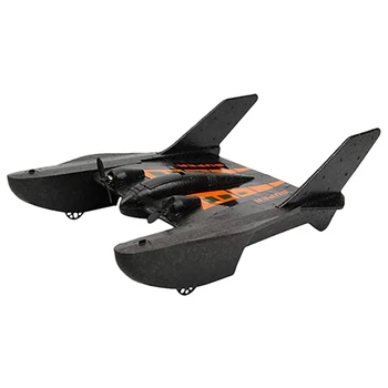 

RC Fighter RC Simulation airplane Glider RC Model Easy Flying Drop-Resistant Foam Model Spaceship