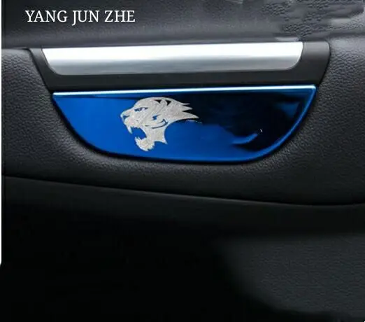 2 шт. наклейки на дверь автомобиля FORD KUGA 2013 15|lights style|light for carlight |