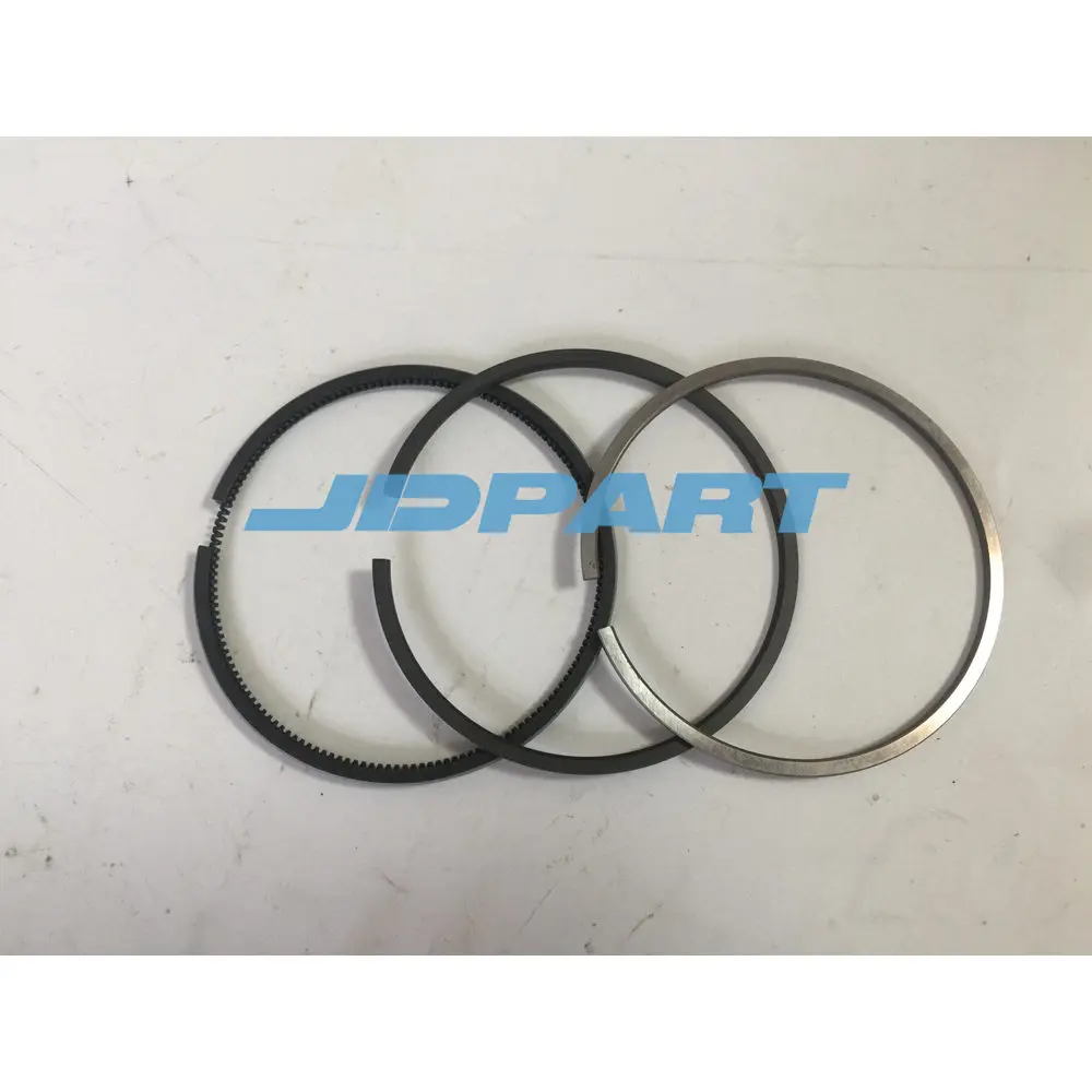 

3AF1 piston rings STD For Isuzu 3AF1 Diesel Engine ( for 3 pistons）