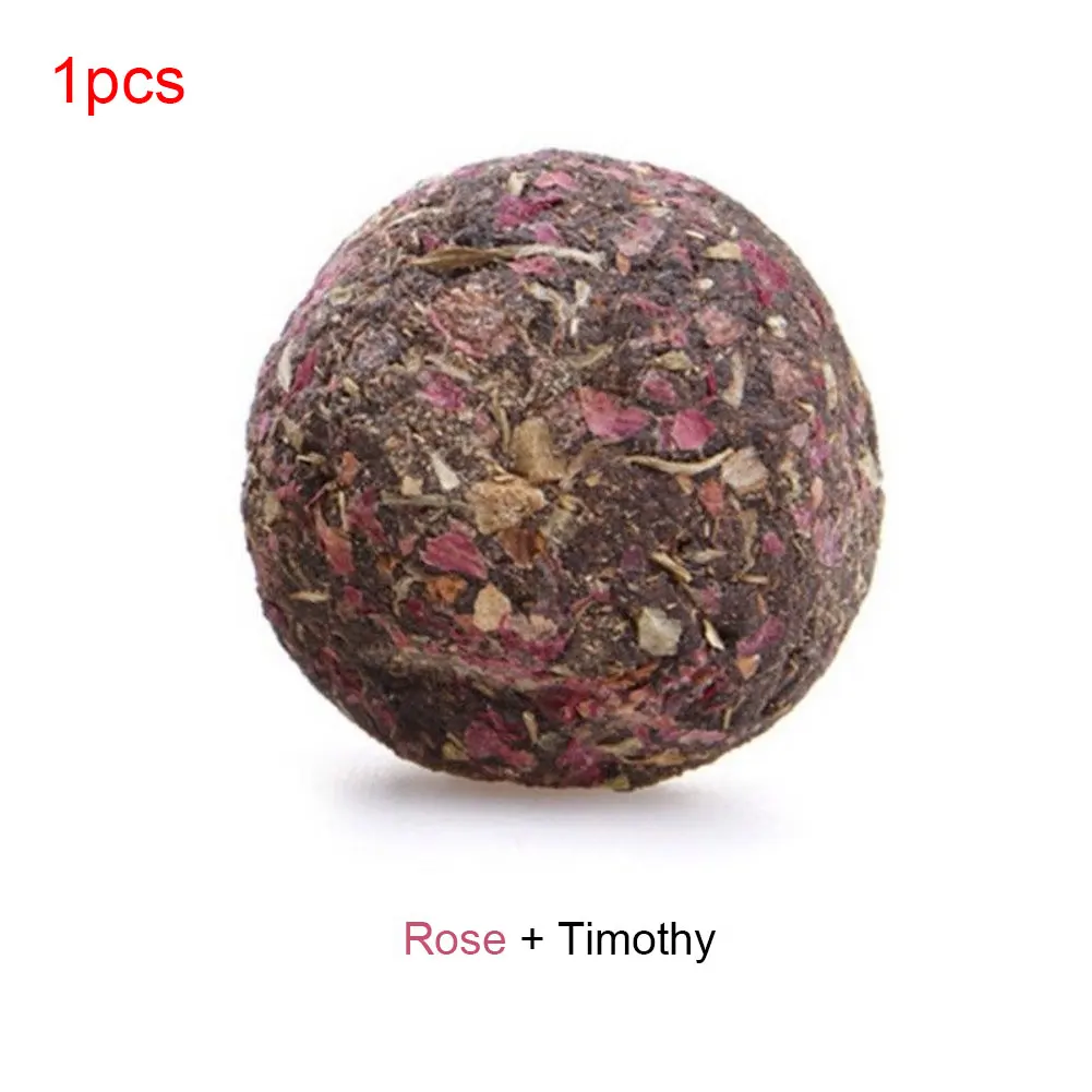 Домашнее животное хомяк жевательная игрушка зубная паста травяной шарик морская