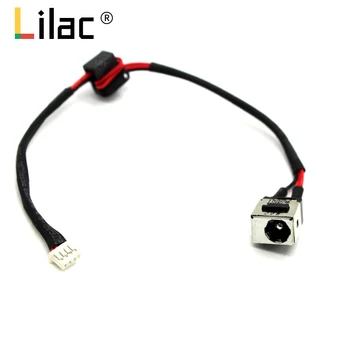 

DC Power Jack with cable For Lenovo ThinkPad S10 S10-2 S10-3C laptop Connector Port Plug Socket Replacement wire DC30100TC00