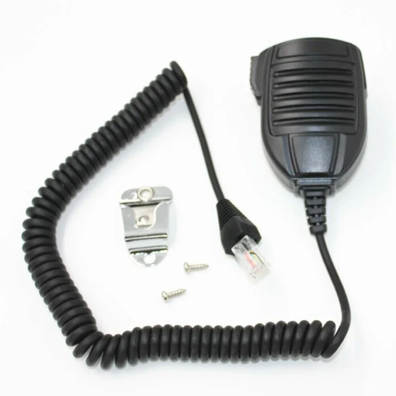 Mh 67a8j 8 Pin Speaker Microphone For Yaesu Vertex Vx 20 Vx 2100 Vx 30 With A Metal Microphone Clip Screen Protectors Aliexpress