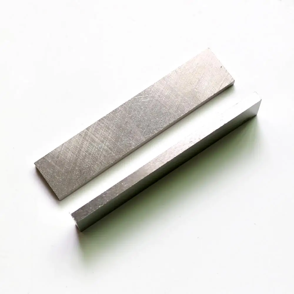 Donlis 4 шт./упак. Unmagnetized Alnico Магниты 5/2 гитарный звукосниматель «хамбакер» Магнитная рейка для украшения ручной работы, Гитары s Гитары запчасти