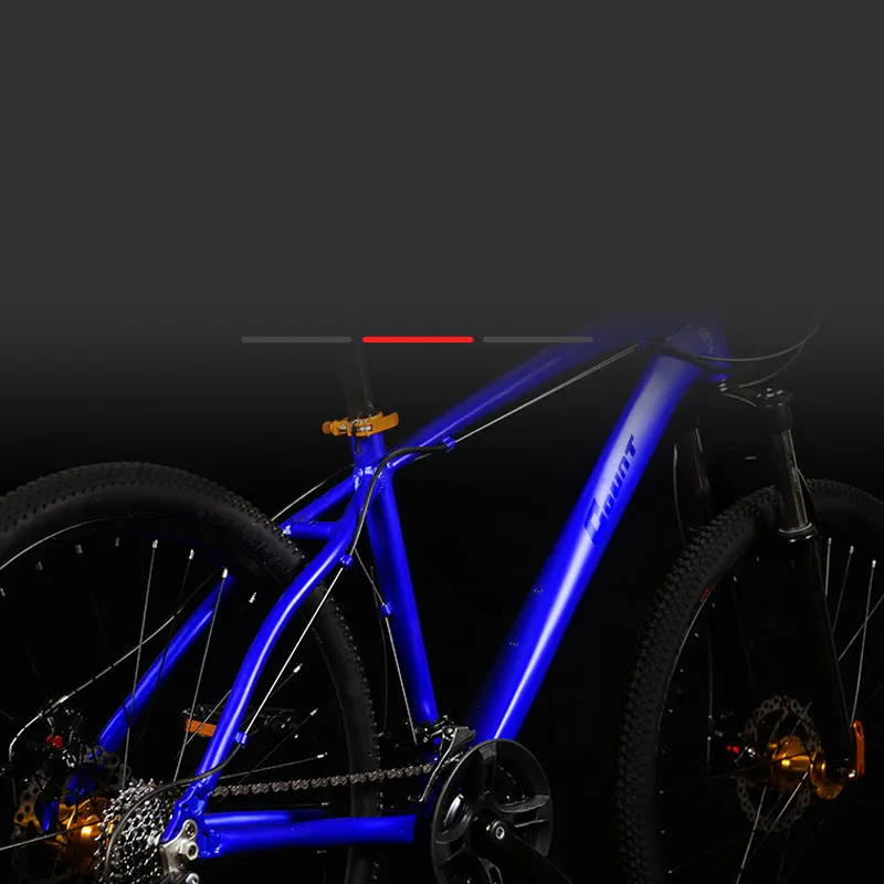 Mountain Bike 26 Inch Aluminum Alloy Double Disc Brake speed Off Road Shock Absorber Student Bicycle