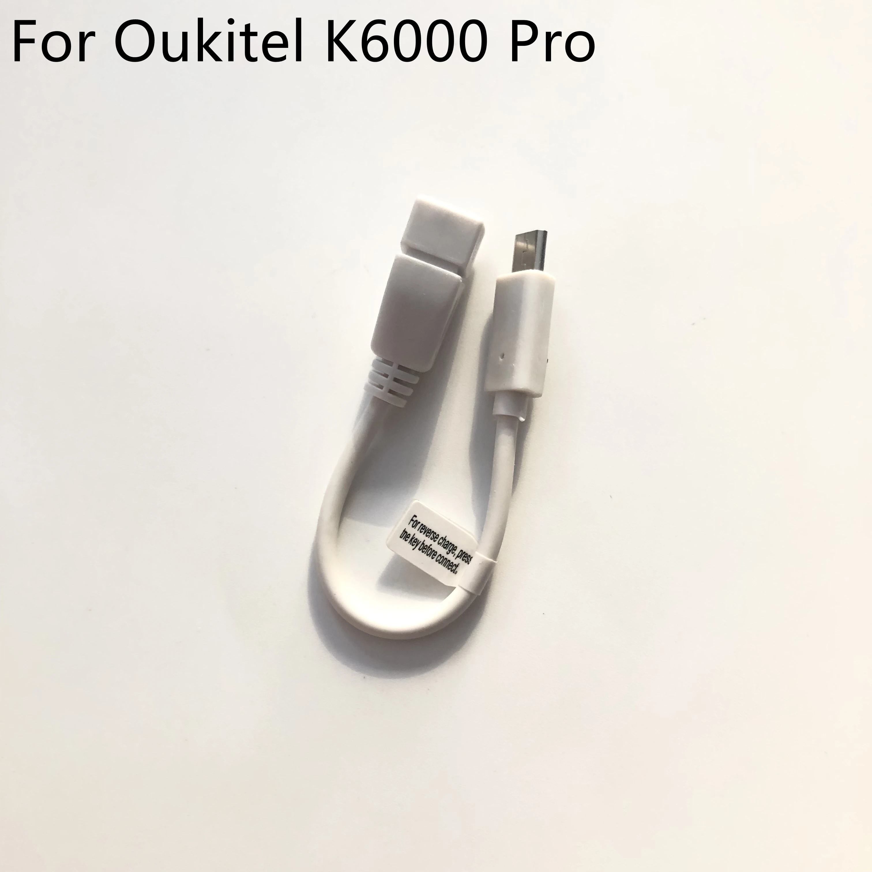 Новый OTG кабель Line для Oukitel K6000 Pro 5 &quotFHD 1920x1080 MT6753 Octa Core Бесплатная доставка |