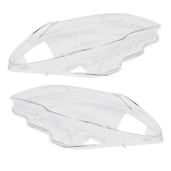 

New For Bmw 7 E65 E66 2005-2008 Car Headlight Lens Cover Clear Lci Headlight Head Light Lamp Lens Cover 63127162117
