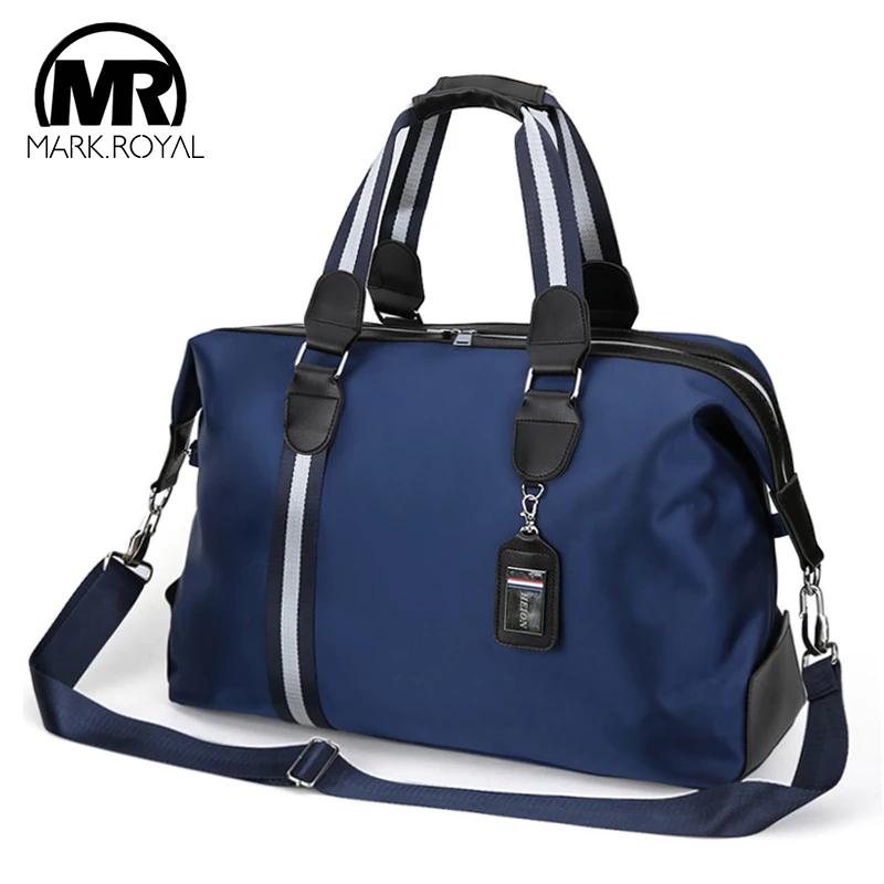 Travel-Bags Handbag Duffle-Luggage Oxford Shoulder MARKROYAL Waterproof Women Large-Capacity