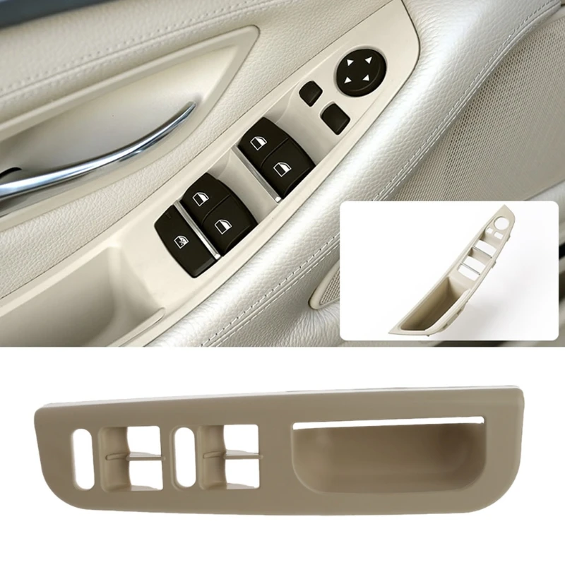 1 шт. Автомобильная дверь окно пульт управления с помощью переключателя рамка для VW Passat B5 JETTA BORA GOLF MK4