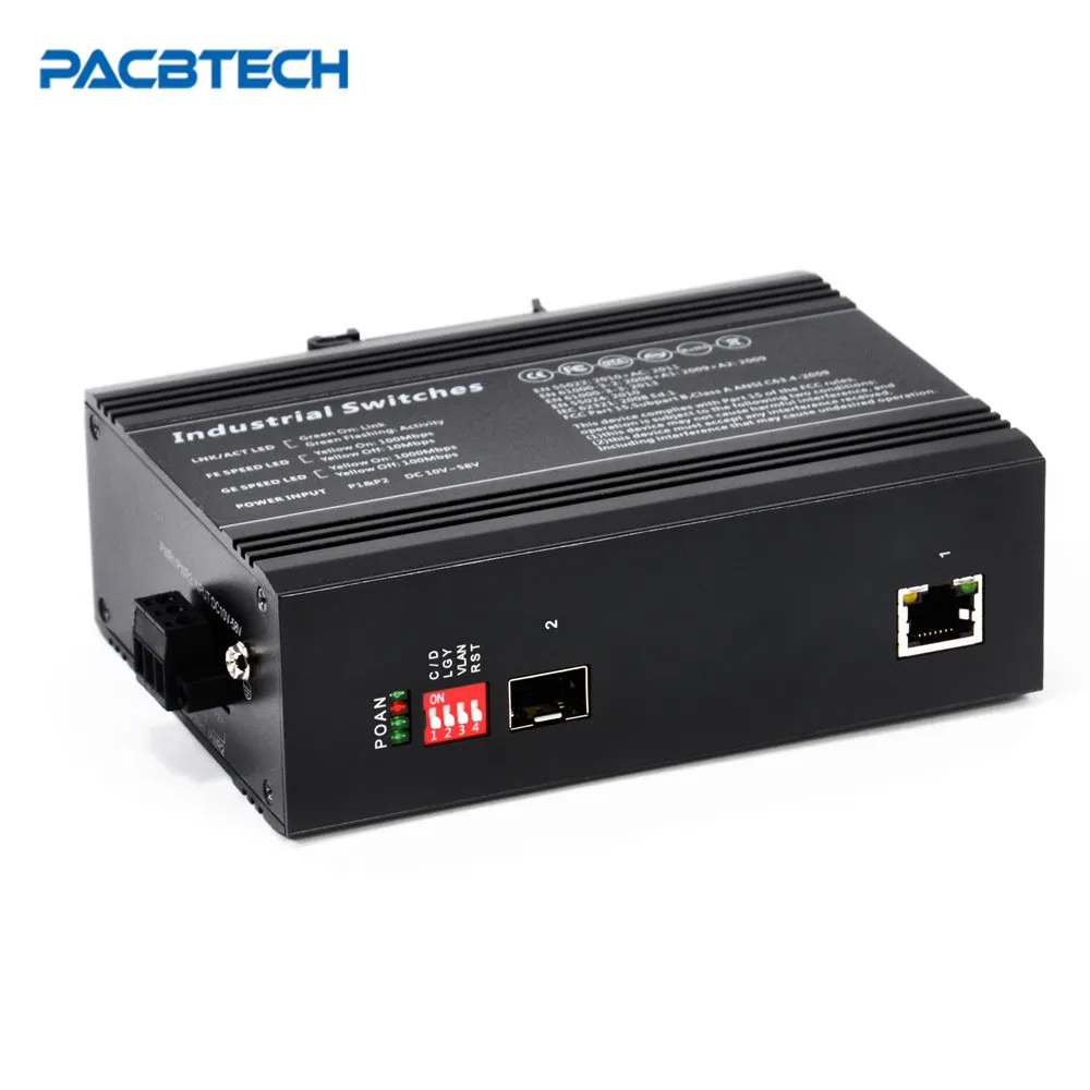 Industrail Fiber Swtich05