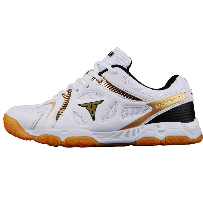 TIBHAR Table Tennis Shoes Classics Style Men Women Sport Sneakers Ping Pong with Original Box