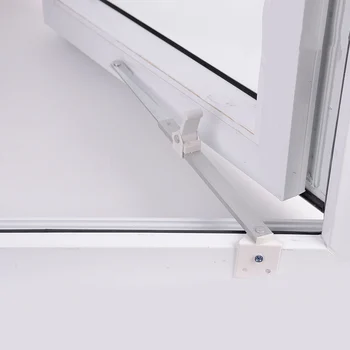 

Plastic Steel Window Sliding Wind Bracing Limiter Telescopic Window Fixed Limiter Angle Controller Door Window Accessories
