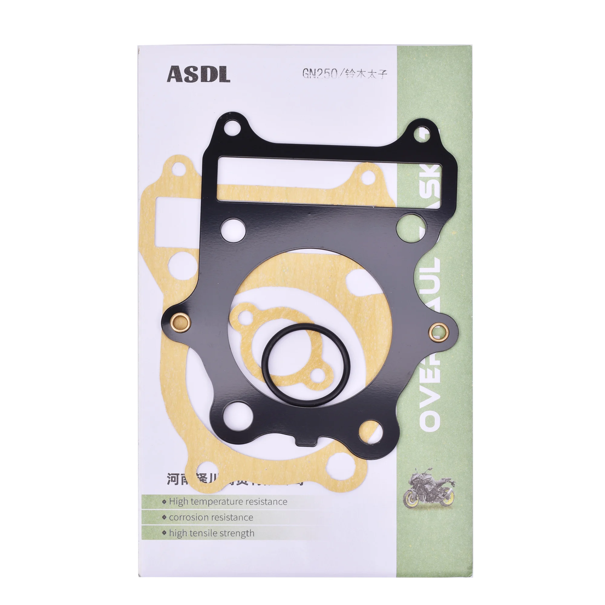 

Middle Repair Cylinder Head Overhaul Gasket Mat Pad for Suzuki GN250 GZ250 GN GZ ST SP TU Marauder 250 SP250 ST250 ST250E TU250