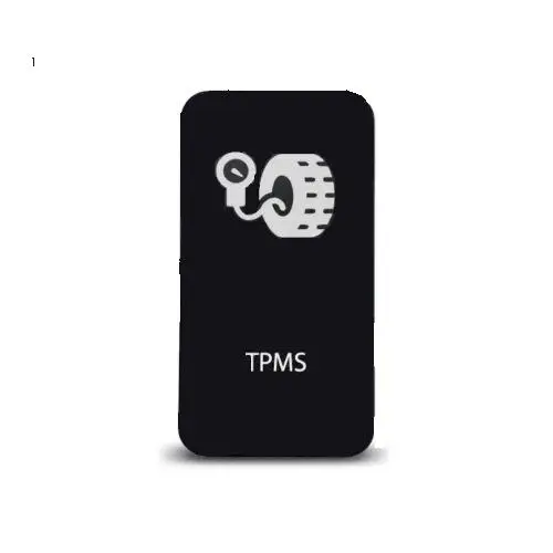 

TPMS push Switch Button LED with Wires For Land Fortuner Tacoma