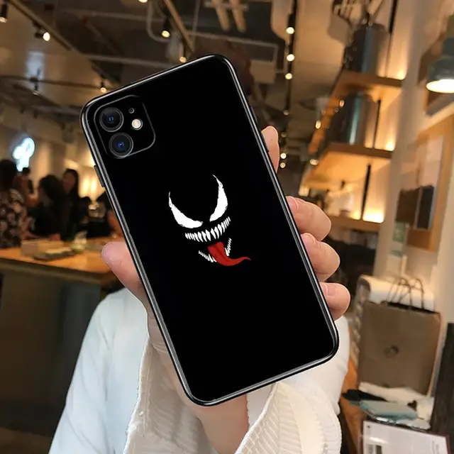 Special Offer Marvel sign smartphone case iphone 11 12 13 pro max Shockproof iphone 7 case 6 8 plus se 2020 x xr shell cover 0