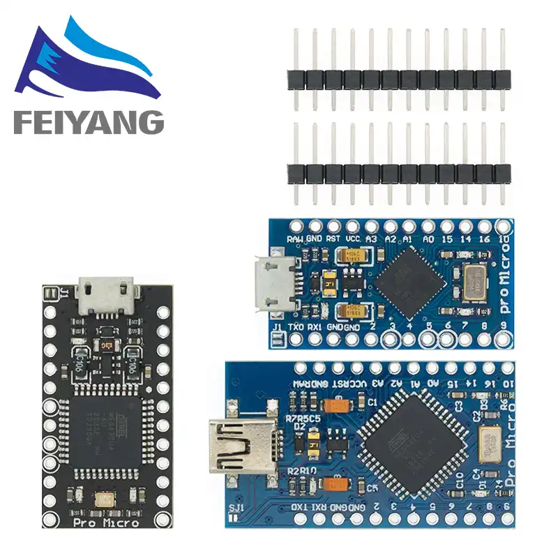 tenstar robot pro micro