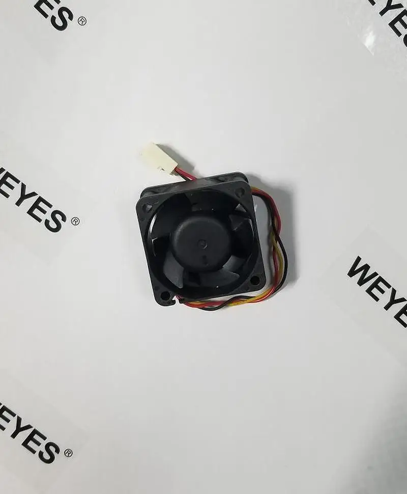 Натуральная Для SEI A4020B12UD-A DC12V 0.20A 3pin 3 провода 4020 40X40X20 мм охлаждающий вентилятор