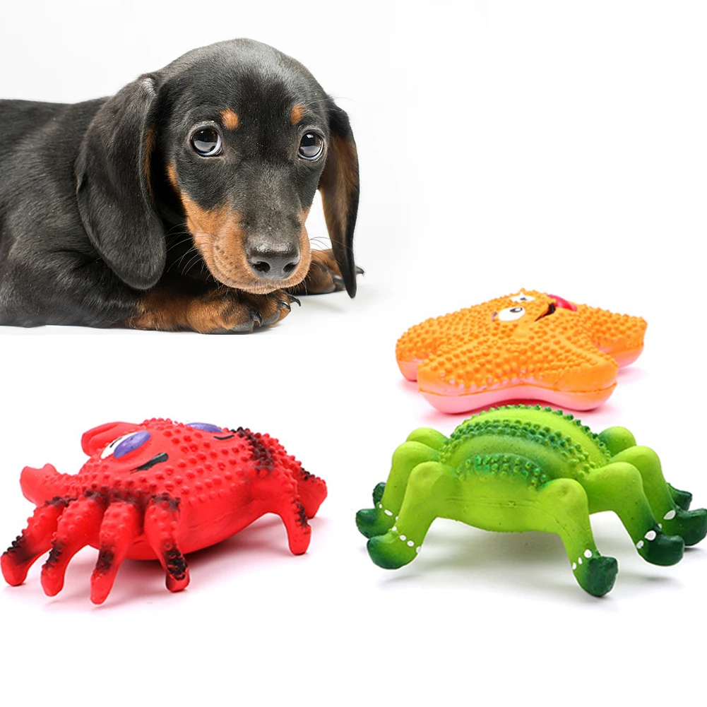 

1Pcs Interactive Humming Toy Puppies Chewing Tools Durable Latex Pet Dog Toys Non-Toxic For Dog and Cats Teeth Training