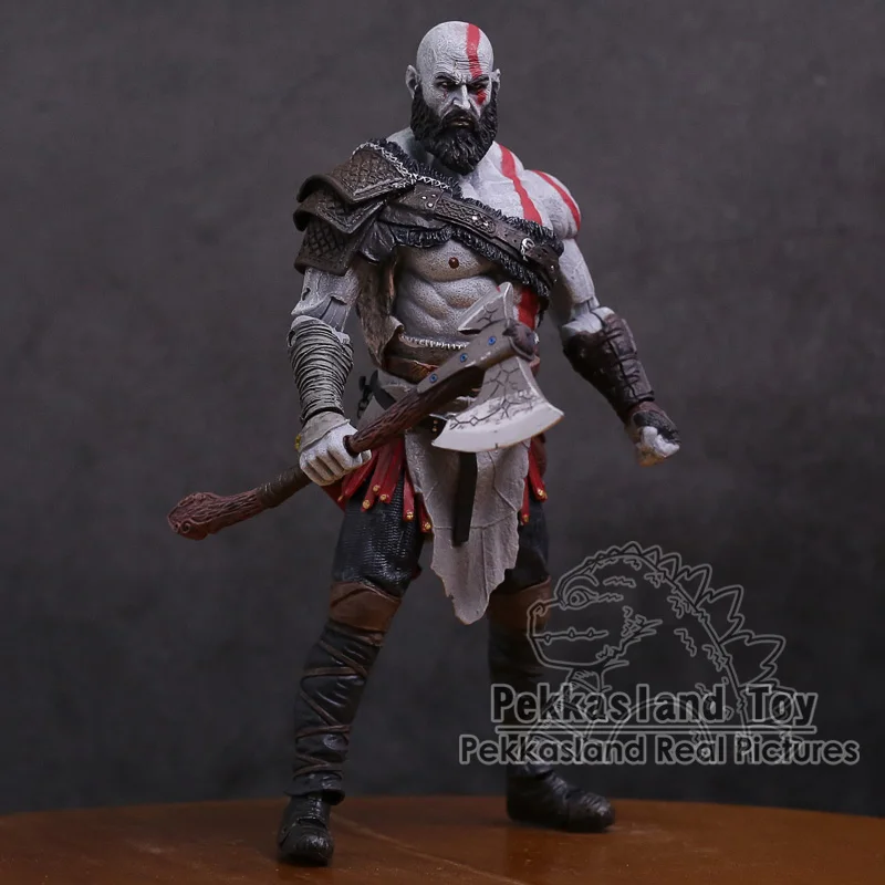 Original God of War Kratos PVC Action Figure Collectible Model