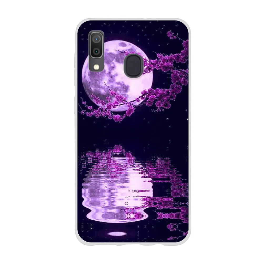Чехол для samsung Galaxy A10, A20, A30, A40, A50, A70, чехол, силиконовый мягкий ТПУ бампер, задняя крышка для Fundas, samsung Galaxy A10, сумка - Цвет: 23