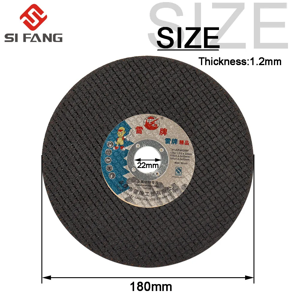 Gazelle GMC4525 9 In. Metal Cutting Disc (230mm - Foto 4