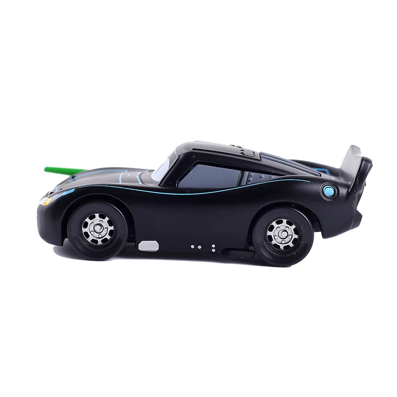 Disney Pixar Racing 2 3 с черным покрытием McQueen 1:55| |