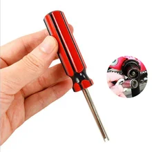 

Tire Valve Core Removal Tool Tire Repair Install Car Bike Motorcycle Wrench Screwdriver