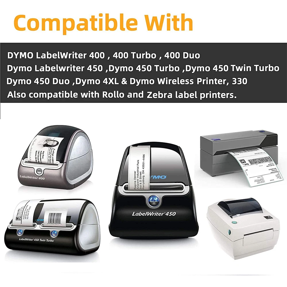 DYMO LabelWriter 450 Turbo 