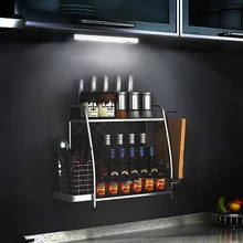 Беспроводной светодиодный выключатель ночник Настенный светильник для спальни прихожей шкаф кухонный шкаф огни с магнитной полосой AAA