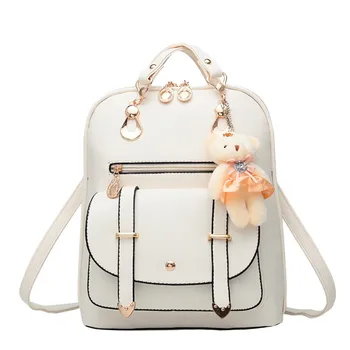 

Shoulder bag 2020 Student Bags New Wave of Female Backpack New Casual Women Bag