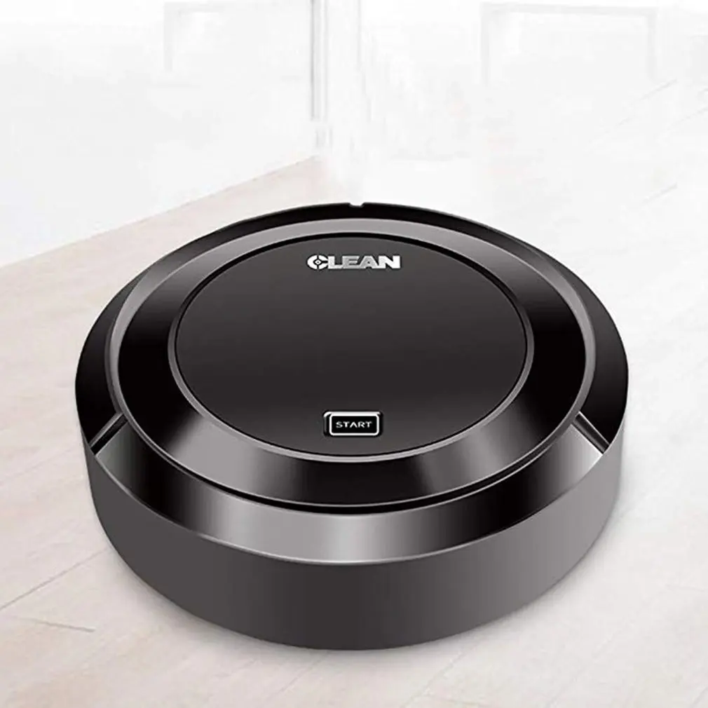 Creative Multi-Function Home Automatic Sweeping Robot Home Charging Cleaner Lazy Smart Vacuum Cleaner