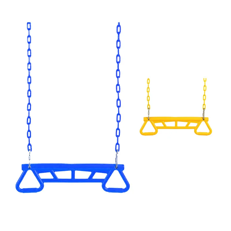 Children Fitness Equipment Gym Rings Swing Flying Pull Up Ring Sports