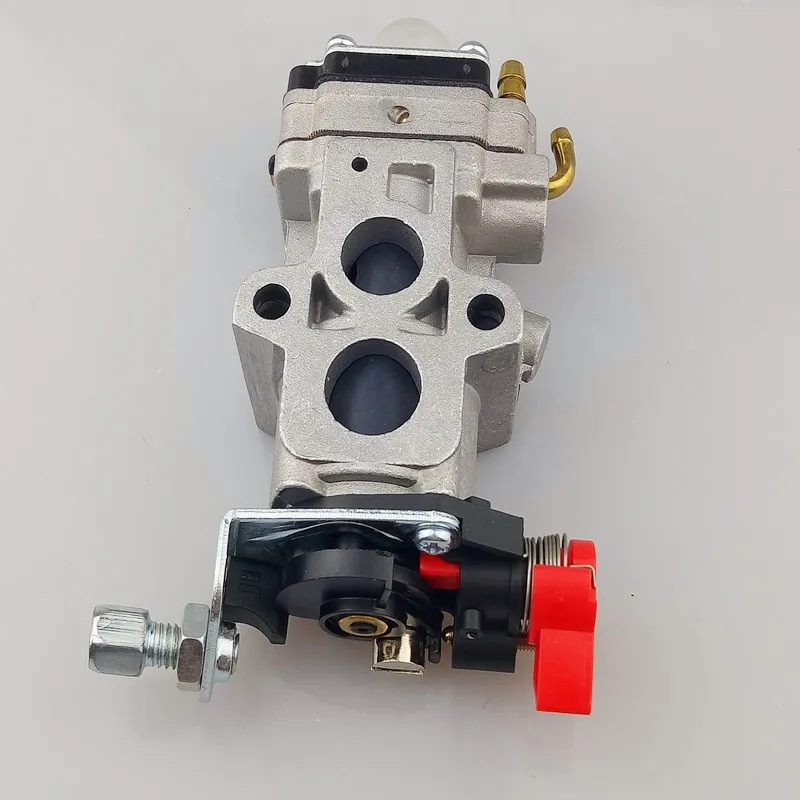 TJ45 CARB для KAAZ KAWASAKI TJ45E KBL45 KBH45 2-тактный карбюратор кустореза Запчасти 150040708 WYA79 |