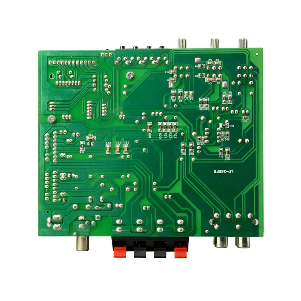 Lepy LP 269FS HiFi Bluetooth автомобильный усилитель мощности 4 канальный стерео музыкальный