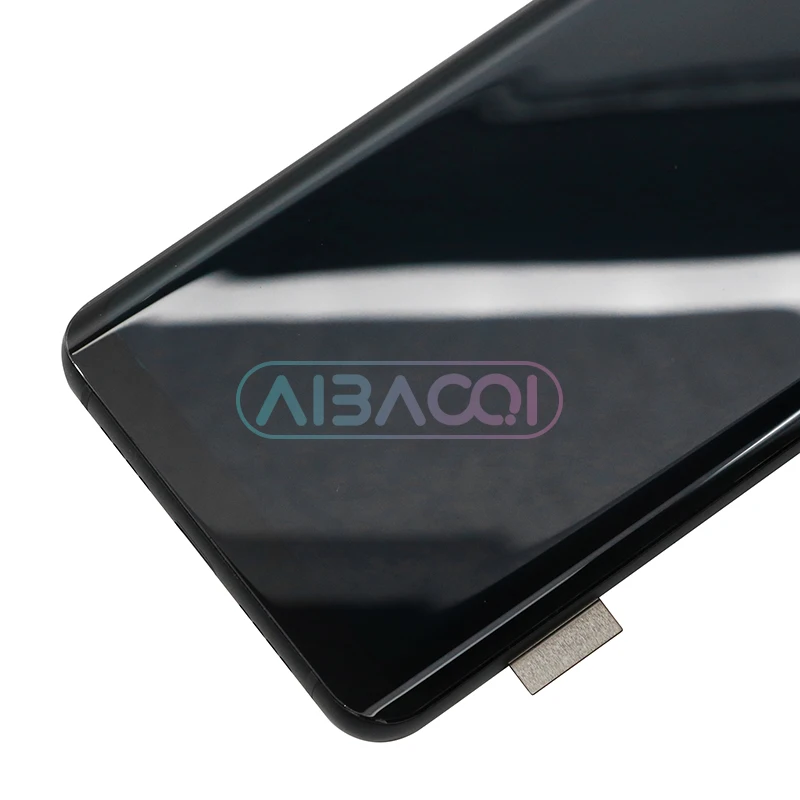 AiBaoQi 5,99 дюймов сенсорный экран+ 2160X1080 ЖК-дисплей+ рамка в сборе Замена для Elephone U/U Pro модель телефона