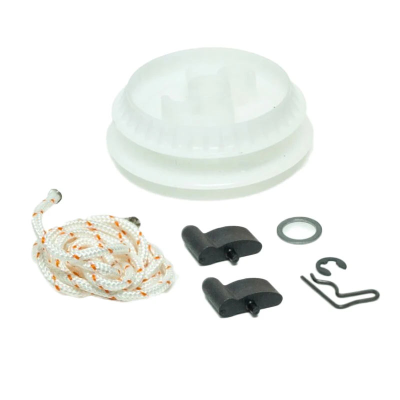 Стартер Веревка Шкив Pawl комплект для Stihl 018, 019, 020, 021 MS170, MS180