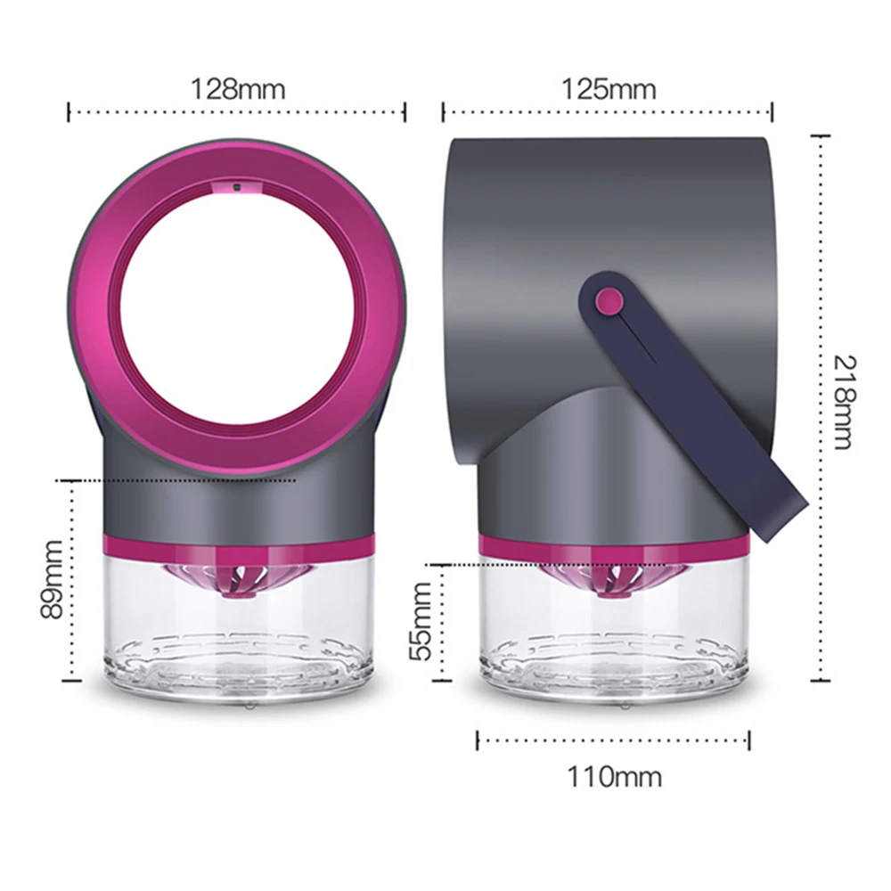 Led Mosquito Killer Lamp UV Night Light USB Insect Killer Bug Zapper Mosquito Trap Lantern Repellent Lamp For Dropshipping 19