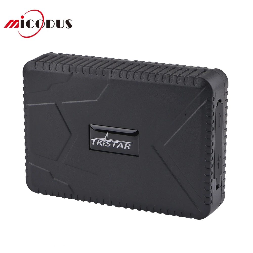 Car GPS Tracker Waterproof 10000mAh Battery Powerful Magnet GPS Tracking Locator GSM Alarm TK915 120 Days Standby Free Web APP