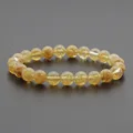 Yellow Smoky Quartz