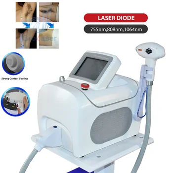 

Newest diode laser hair removal machine / 808nm diode laser hair removal