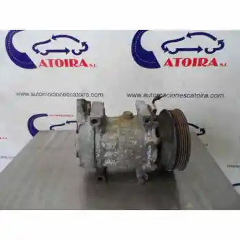 

7700273801 COMPRESSOR AIR CONDITIONING RENAULT CLIO II PHASE II (B/CB0)