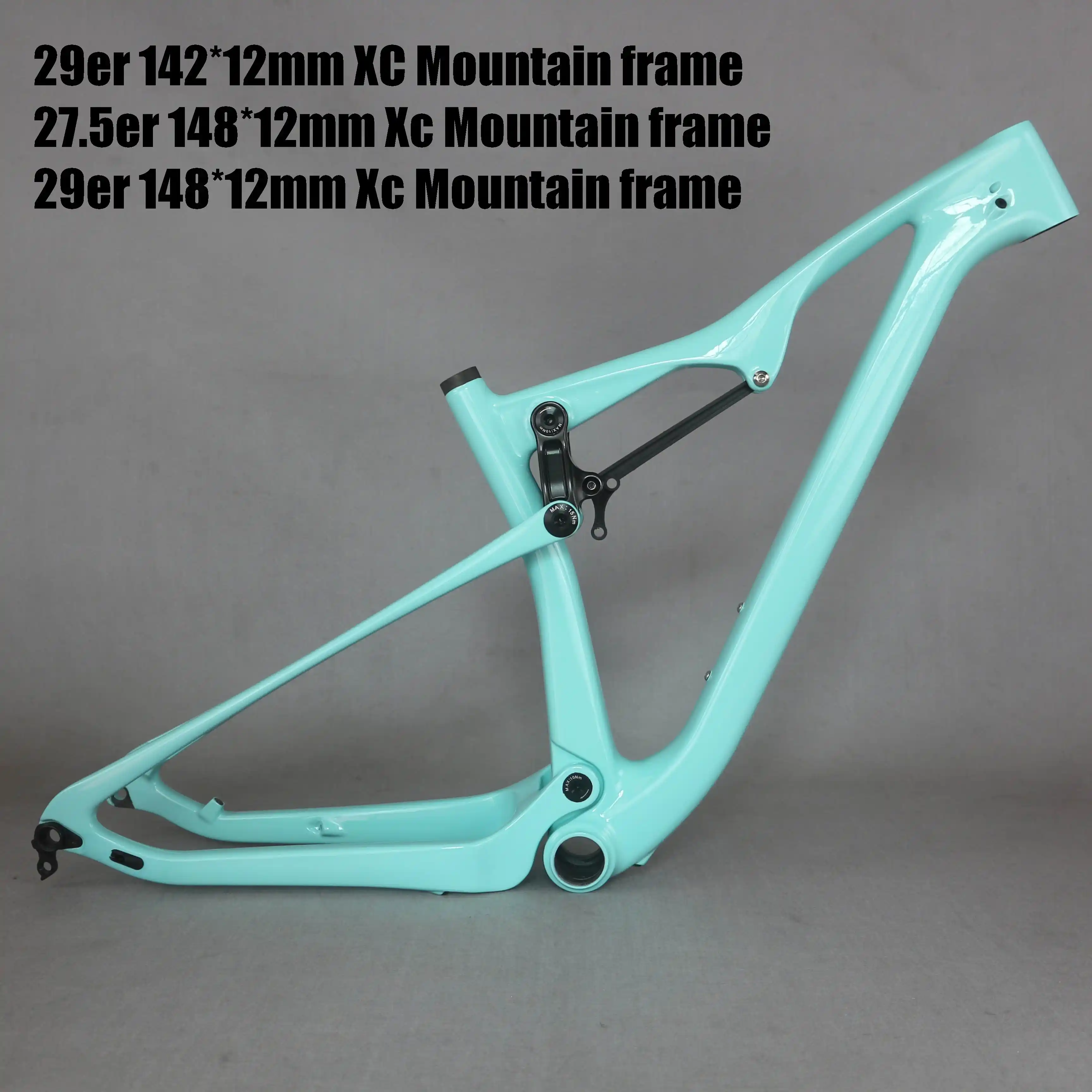 Quadro full 27.5 Clearance