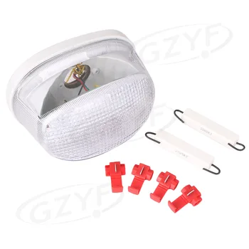 

E-Mark Taillight Rear Brake Lamp w/ Signal Light For Suzuki Boulevard M50 2005-2008 & Marauder 800 1600 VZ800 VZ1600 1997-2004