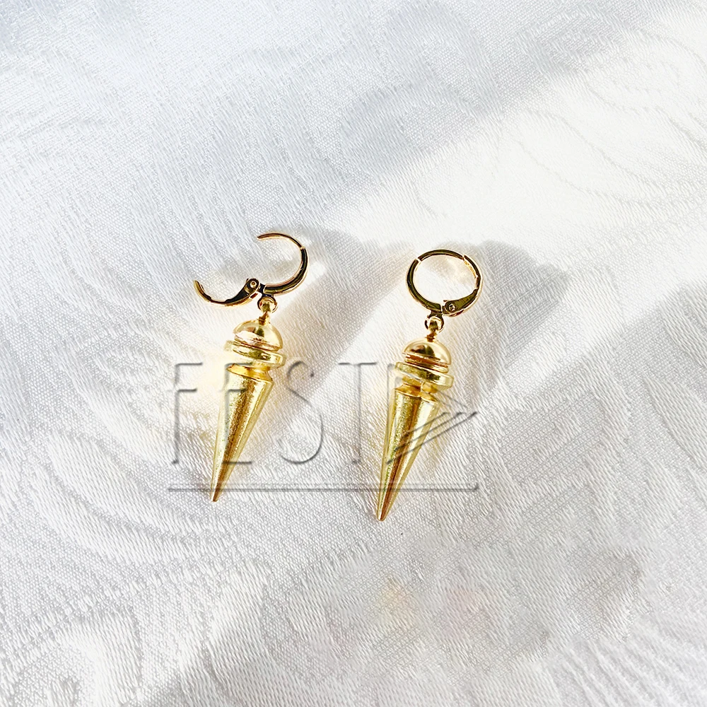 Japanese Anime Spy X Family Yor Forger Cosplay Hairpin Earrings Clips Rose Flowers Hairpins 45cm Weapons Headgear Girls Gifts sexy anime cosplay Cosplay Costumes